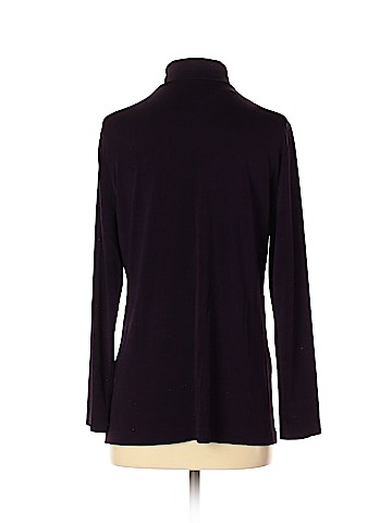 Picadilly Fashions Long Sleeve Button-Down Shirt (view 2)