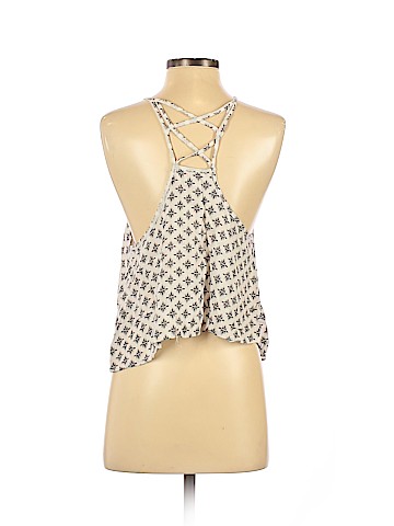 Hollister Sleeveless Top (view 2)