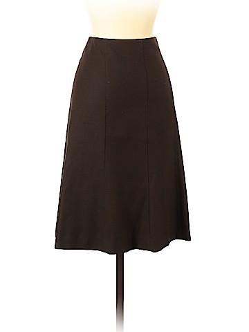 Theory Wool Skirt (view 1)