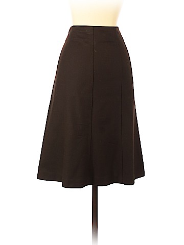 Theory Wool Skirt (view 2)
