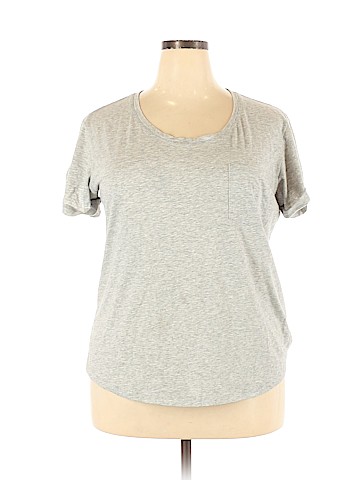 A.n.a Short Sleeve T-Shirt (view 1)