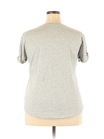 A.n.a Short Sleeve T-Shirt (view 2)