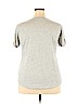 A.n.a Gray Short Sleeve T-Shirt Size XXL - photo 2