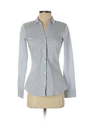 H&M Long Sleeve Button-Down Shirt (view 1)