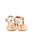 Carter's Gold Sandals Size 5 (baby) - photo 2