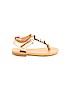 Carter's Gold Sandals Size 5 (baby) - photo 1