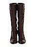 Coldwater Creek Brown Boots Size 7 - photo 2