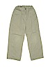 Janie and Jack 100% Cotton Green Dress Pants Size 5 - photo 1