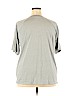 Flirtitude Gray Short Sleeve T-Shirt Size XXL - photo 2