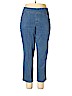Terra & Sky Blue Jeans Size 1X (petite) - photo 1