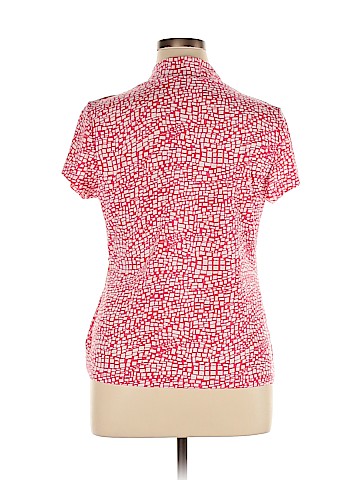 Charter Club Short Sleeve Top (view 2)