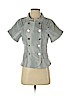 BCBGMAXAZRIA Gray Jacket Size XS - photo 1