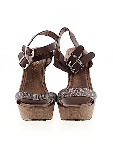 Elliott Lucca Wedges (view 2)