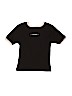 My Baby Doll By Jensen Black Short Sleeve T-Shirt Size M (kids) - photo 2