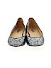 MICHAEL Michael Kors Silver Flats Size 8 - photo 2