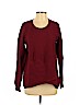Madewell Burgundy Pullover Sweater Size S - photo 1