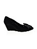 BCBGeneration Black Wedges Size 8 - photo 1