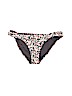 Volcom Pink Swimsuit Bottoms Size XL - photo 1