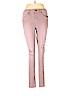 Mossimo Purple Jeans Size 6 - photo 1
