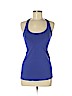 Lululemon Athletica Blue Active Tank Size 6 - photo 1