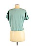 Lululemon Athletica Blue Active T-Shirt Size 8 - photo 2