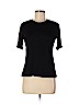 H&M Black Short Sleeve T-Shirt Size M - photo 1