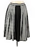 Halogen Gray Casual Skirt Size XXL - photo 1