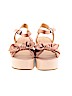 Simply Be Pink Wedges Size 6 - photo 2