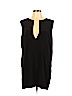 Forever 21 Black Casual Dress Size L - photo 1