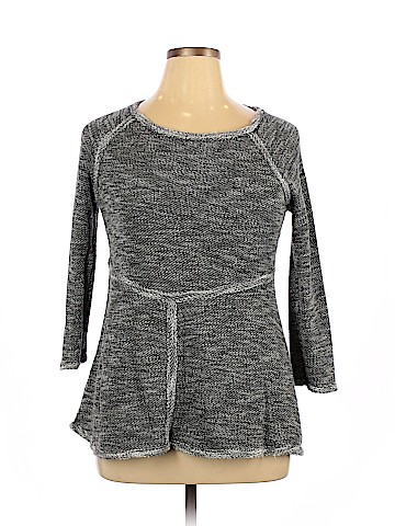 Calvin Klein Performance Pullover Sweater (view 1)