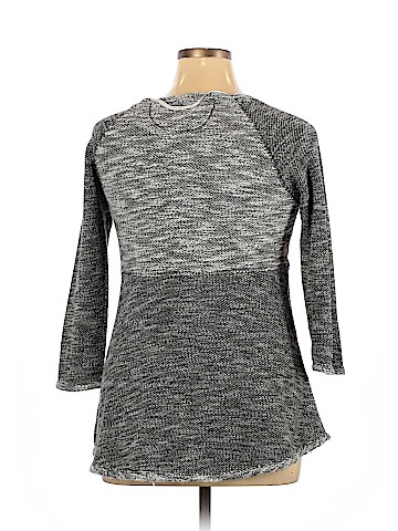 Calvin Klein Performance Pullover Sweater (view 2)