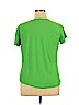 Westbound 100% Polyester Green Short Sleeve T-Shirt Size XL - photo 2