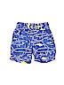 Carter's 100% Polyester Blue Board Shorts Size 2T - photo 1