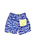 Carter's 100% Polyester Blue Board Shorts Size 2T - photo 2