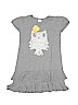Gymboree Outlet 100% Cotton Gray Dress Size 6 - photo 1
