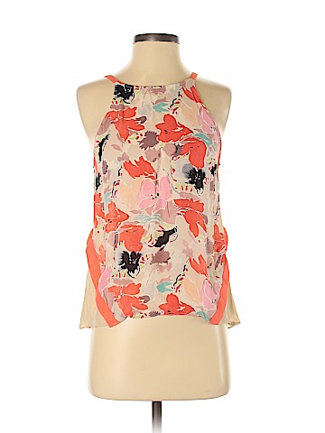 Parker Sleeveless Blouse (view 1)