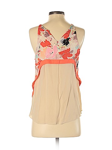 Parker Sleeveless Blouse (view 2)