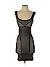 Bebe Black Casual Dress Size S (petite) - photo 1
