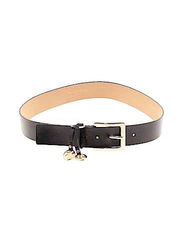 MICHAEL Michael Kors Leather Belt (view 1)