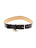 MICHAEL Michael Kors 100% Leather Solid Black Leather Belt Size L - photo 1