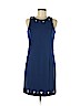 MICHAEL Michael Kors Blue Casual Dress Size 6 - photo 1