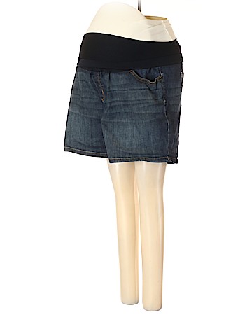 Liz Lange Maternity Denim Shorts (view 1)