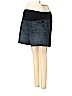 Liz Lange Maternity Blue Denim Shorts Size M - photo 1