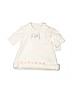 Little Me 100% Polyester White Dress 0-3 MO / 3 MO - photo 1