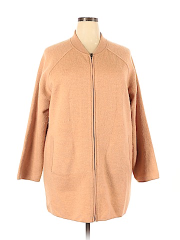 Madewell Wool Cardigan (view 1)