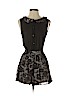 Alice + Olivia 100% Polyester Black Romper Size 2 - photo 1