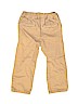 The Children's Place 100% Cotton Solid Tan Khakis Size 3T - photo 2