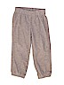 Carter's 100% Polyester Gray Fleece Pants Size 3T - photo 1