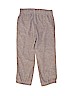 Carter's 100% Polyester Gray Fleece Pants Size 3T - photo 2