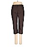 Ann Taylor Brown Casual Pants Size 0 (petite) - photo 1